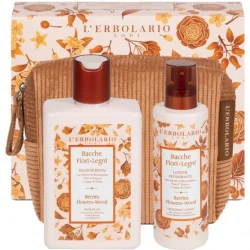Lerbolario Berries–Flowers–Wood Cedarwood Promo paket