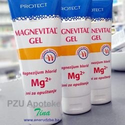 Magnevital Magnezijum hlorid gel a 200ml Esensa