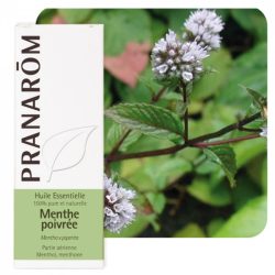 Pranarom Eterično ulje Paprena Metvica (Menta)