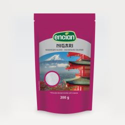 ENCIAN Magnezij klorid (Nigari) 200g, Za normalno funkcionisanje organizma