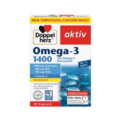 Doppelherz Omega-3 1400
