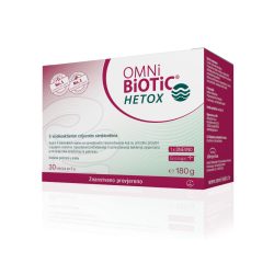 Omni-Biotic Hetox Probiotik Za Zdravlje Jetre 30x6g