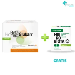 PharmaS Pro Beta Glukan 1275mg 30 Vrećica + Mikrobiota GRATIS