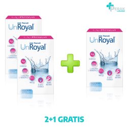 PharmaS Uriroyal D-Manoza 7 vrećica 2+1 GRATIS