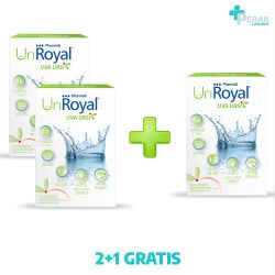 Pharmas UriRoyal UVA URSI D-Manoza i Medvjetka 2+1 GRATIS