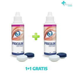 Proculin Otopina za Kontaktne Leće 100ML 1+1 GRATIS
