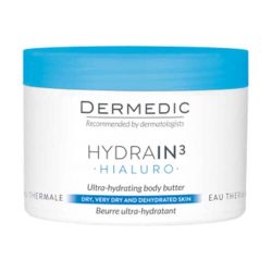 Dermedic Hydrain3 ultra hidratantni puter za tijelo 225ml