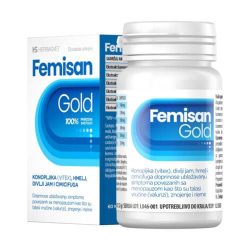 HerbaSvet Femisan Gold kapsule 60 kapsula