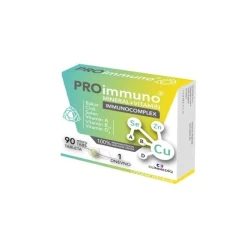 PROimmuno Mineral + Vitamin Immunocomplex tablete