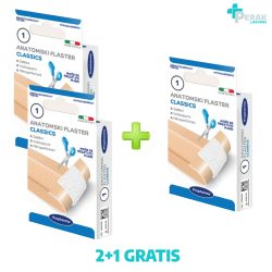 Propharma Anatomski Flaster Classics (Za Rezanje) 6x1m  2+1 GRATIS