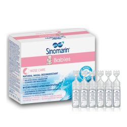Sinomarin Bebe 18 Ampula za Higijenu Nosa i Sinusa