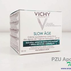 Vichy Slow Age dnevna njega protiv bora SPF 30,50ml