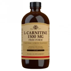 Solgar L-Carnitine 1500 mg
