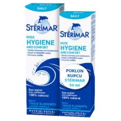 Sterimar Sprej 100 ml + Sterimar 50 ml DUO PAKIRANJE