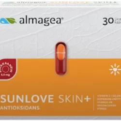 ALMAGEA SUN LOVE 30 KAPS