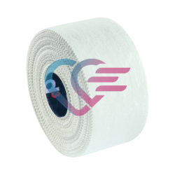 TAPE ZA BANDAŽU AST, BIJELI, 3,8cm x 15m