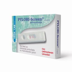 PYLORI – Screen test za otkrivanje antitijela na Helicobacter pylori