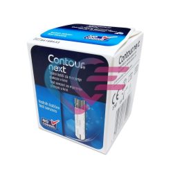 TRAKICE ZA GLUKOZU ASCENSIA CONTOUR NEXT a’25