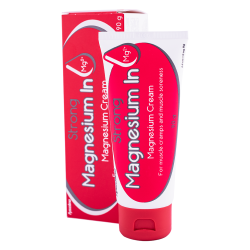 Ice Power  Magnesium In Strong krema s magnezijem 90 g