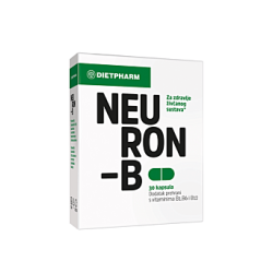 Dietpharm Neuron-B za Zdravlje Živčanog Sustava 30 kapsula