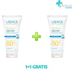 Uriage Bariesun Mineralna Krema SPF50+ 100ml 1+1 GRATIS