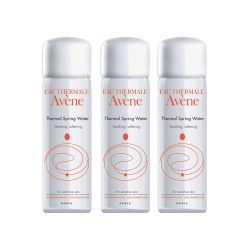 Avene Termalna Voda 50ml TRIO PACK